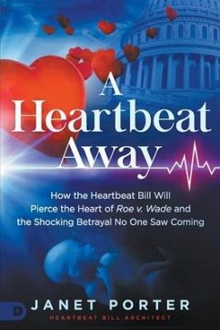 A Heartbeat Away - Porter, Janet; Delay, Tom