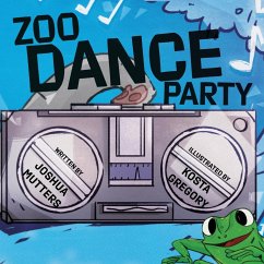 Cover Zoo Dance Party