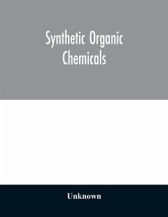 Synthetic organic chemicals - Unknown