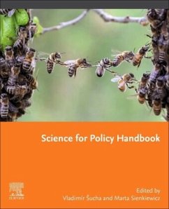 Cover Science for Policy Handbook