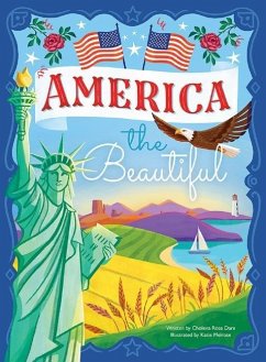 America the Beautiful - Rose Dare, Cholena