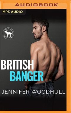 British Banger: A Hero Club Novel - Woodhull, Jennifer; Club, Hero