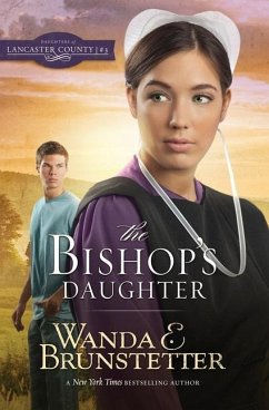 The Bishop's Daughter - Brunstetter, Wanda E