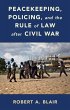 Peacekeeping, Policing, and the Rule of... - Bild 1