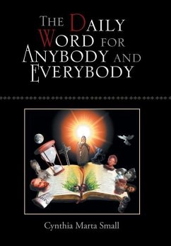The Daily Word for Anybody and Everybody - Small, Cynthia Marta