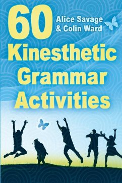 Cover 60 Kinesthetic Grammar Activities