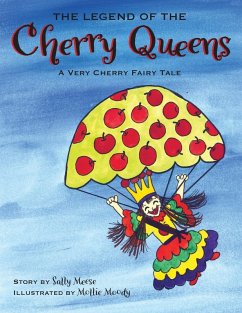 Cover The Legend of the Cherry Queens
