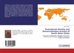 Postcolonial identity and Democratization process of South Asian States