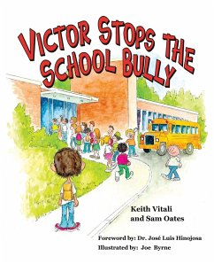 Victor Stops the School Bully - Vitali, Keith