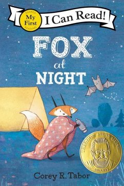 Fox at Night - Tabor, Corey R.
