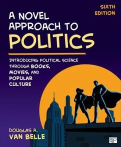 A Novel Approach to Politics - Belle, Douglas A Van