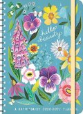Katie Daisy 2020-2021 Weekly Planner: 2020-21 On-The-Go Weekly Planner