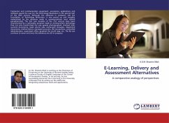 E-Learning, Delivery and Assessment Alternatives