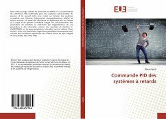 Cover Commande PID des systèmes à retards