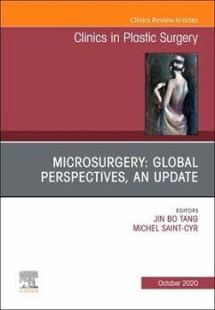 Microsurgery: Global Perspectives, an Update, an Issue of Clinics in Plastic Surgery