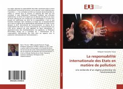 La responsabilité internationale des Etats en matière de pollution - Titora, N'Déyom Yamatcho