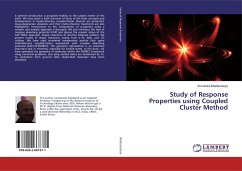 Study of Response Properties using Coupled Cluster Method
