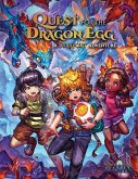 Quest For The Dragon Egg: A Starport Adventure