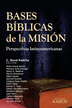 Cover Bases Bíblicas de la Misión