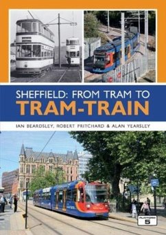 Cover Sheffield: From Tram to Tram-Train