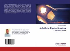 A Guide to Theatre Directing - Mark, Tekena Gasper