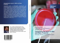 Campylobacter jejuni in Milk and Dairy Products - Ayyasamy, Elango;Thirumalai Rengasamy, Pugazhenthi;Vembu Iyer, Jayalalaitha