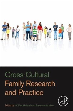 Cross-Cultural Family Research and Practice