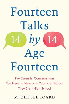 Fourteen (Talks) by (Age) Fourteen - Icard, Michelle