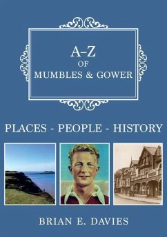 A-Z of Mumbles and Gower - Davies, Brian E