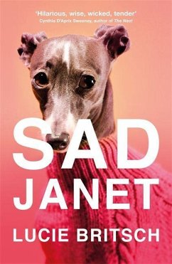 Sad Janet - Britsch, Lucie