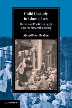 Child Custody in Islamic Law - Ibrahim, Ahmed Fekry (McGill University, Montreal)