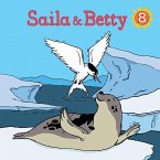 Saila and Betty: English Edition