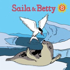 Saila and Betty: English Edition - Rooney, Christina