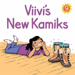 VIIVI's New Kamiik - Mike, Nadia