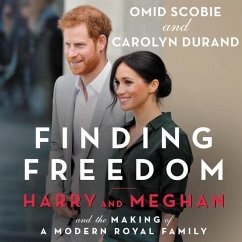 Cover Finding Freedom: Harry and Meghan and the Making of a Modern Royal Family