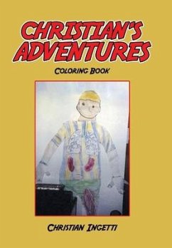Christian's Adventures Cover Christian's Adventures