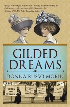 GILDED DREAMS - Russo Morin, Donna