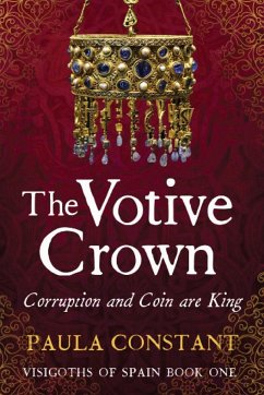 The Votive Crown - Constant, Paula