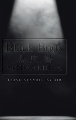 Black Book - Taylor, Clive Alando