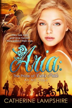 Cover Aria: The Pride of Lion's Pride (eBook, ePUB)