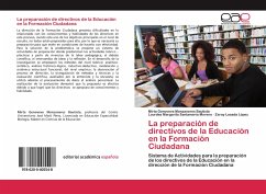 La preparación de directivos de la Educación en la Formación Ciudadana