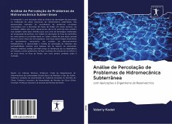 Análise de Percolação de Problemas de Hidromecânica Subterrânea - Kadet, Valeriy