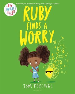 Ruby Finds a Worry - Percival, Tom
