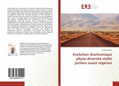 Evolution diachronique phyto-diversité vieille jachère ouest nigérien - Amani, Ibrahim