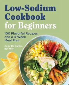 Cover Low Sodium Cookbook for Beginners