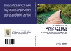 GROUNDNUT SHELL IN SHEEP PRODUCTION
