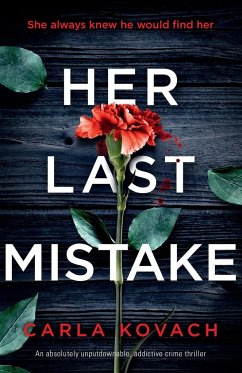 Her Last Mistake - Kovach, Carla