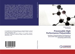 Processable High Performance Polyamides