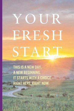 Your Fresh Start - Scott, Alexandra Grace