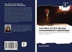 Les stars à l'ère de leur consommation médiatique - Myftiu, Jonida